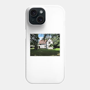 Avoncroft, The Merchants House Phone Case