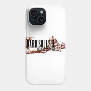 Dark Fantasy II- Old Iron King Phone Case