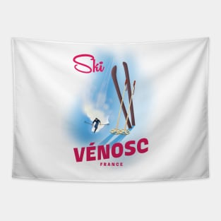 Vénosc France to Ski Tapestry