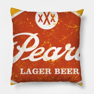 Pearl Beer Pillow