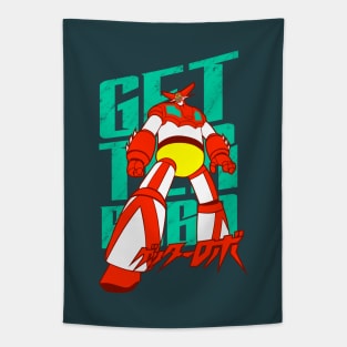 097 Shin Getter Robo Tapestry