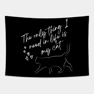 Only Cats Tapestry