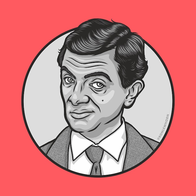 Mr. Bean by Ronlewhorn Industries