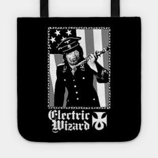 Electric Wizard Tote