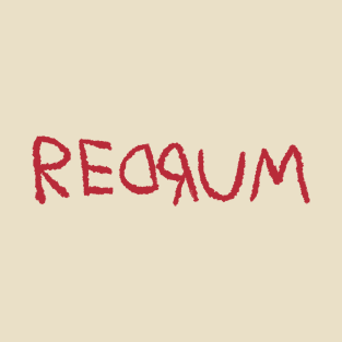 Redrum T-Shirt