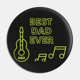 Best Dad Ever Pin