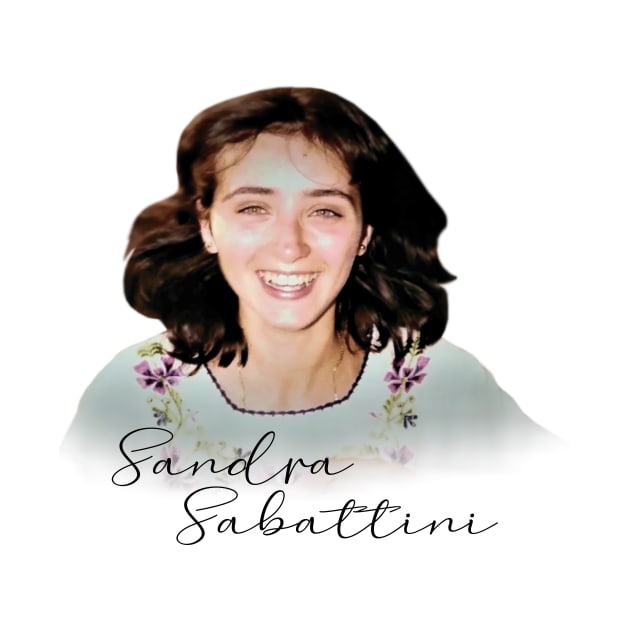 Blessed Sandra Sabattini by alinerope