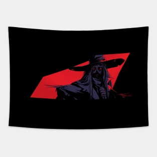 Scarecrow Tapestry