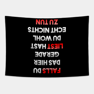 Lustig Tapestries Teepublic Au