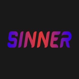 Sinner T-Shirt