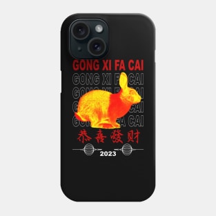 GONG XI FA CAI Phone Case