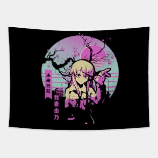 Yuno Gasai Tapestry