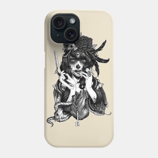 Dia de los Muertos Phone Case