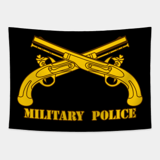 US Army Military Police Tapestry