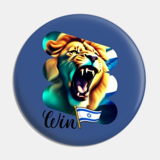 LION WIN Pin