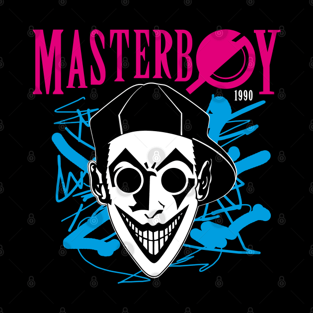 MASTERBOY - dance music 90s by BACK TO THE 90´S