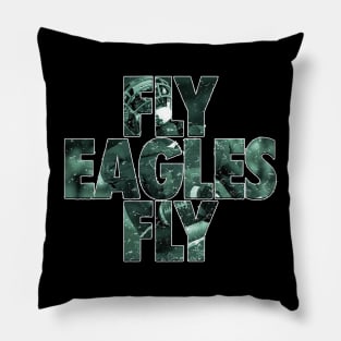 Philadelphia Eagles Pillow