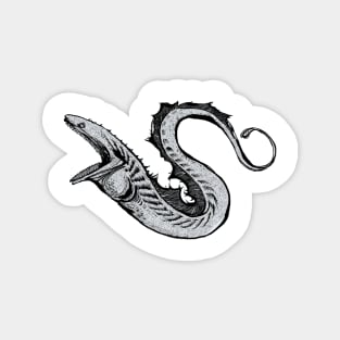 Abyssal fishes 3 Magnet