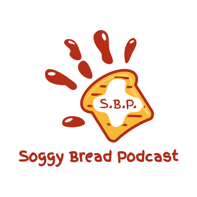 Soggy Bread Podcast Logo #1 by Soggy Bread Podcast