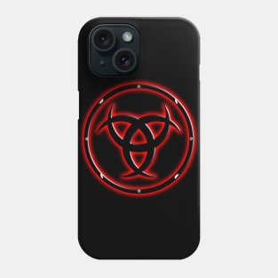 TRISKELE 2 (R) Phone Case