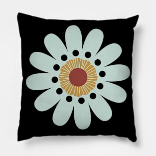 Flowers Art Pillow