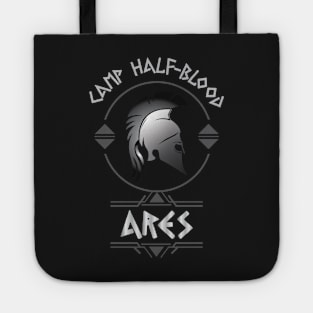 Camp Half Blood, Child of Ares – Percy Jackson inspired design Tote