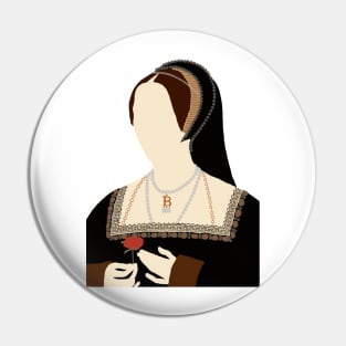 Anne Boleyn Pin