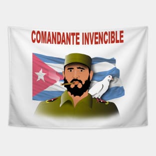 Fidel Castro T shirt coffe mug sticker magnet hoodie tank top Tapestry