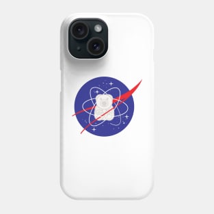 Nasa Space Bliss Bears Phone Case