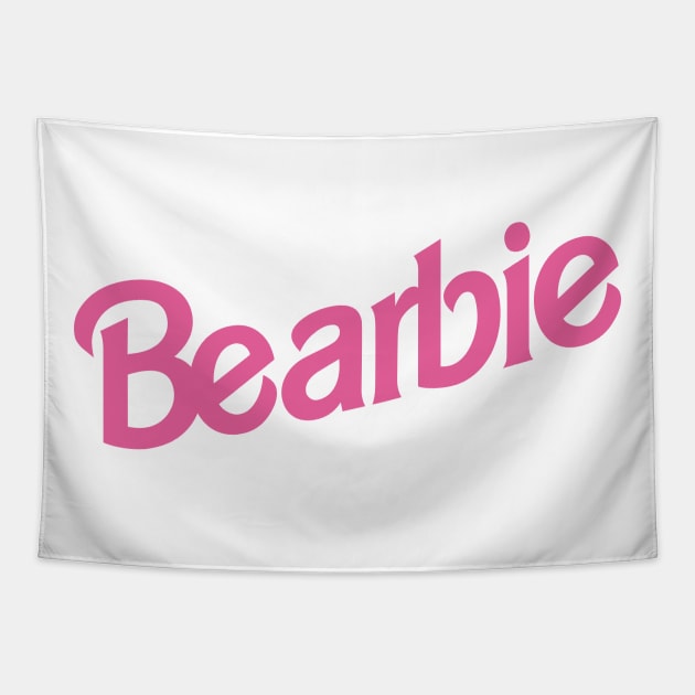 Bearbie Tapestry by byb