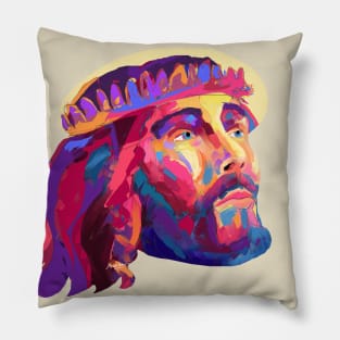 Jesus christ Pillow