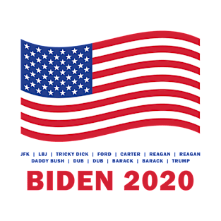 The Next President is...Joe Biden T-Shirt