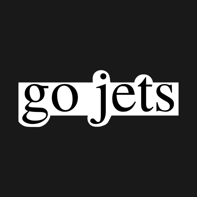 go jets by delborg