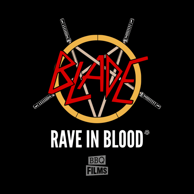 Rave in Blood (BBQ Films) by andres_abel