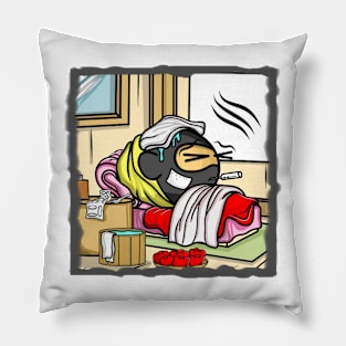 Ninja Bedrest Pillow