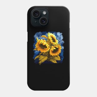 Sunflower Phone Case