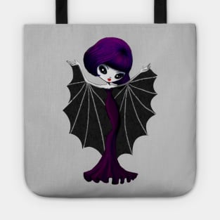 vampire bat Tote