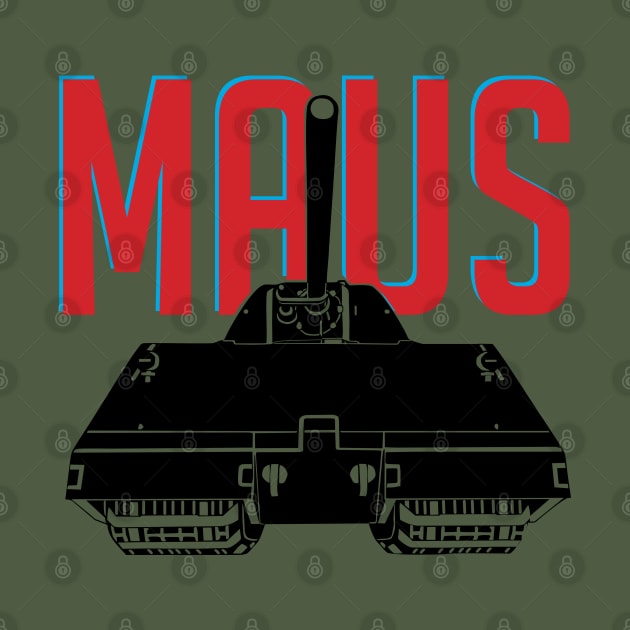 MAUS by FAawRay