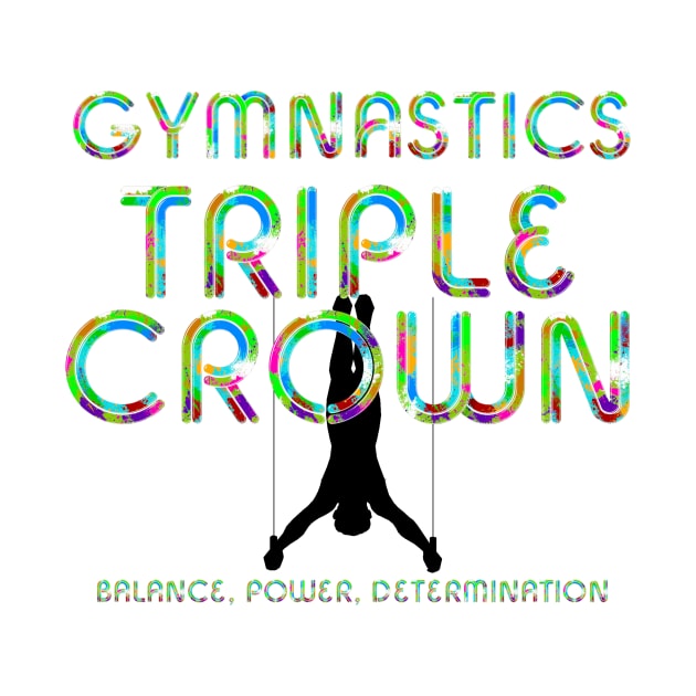 Gymnastics Triple Crown (M) by teepossible