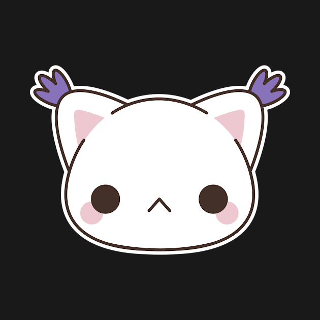 Gatomon by Miyu