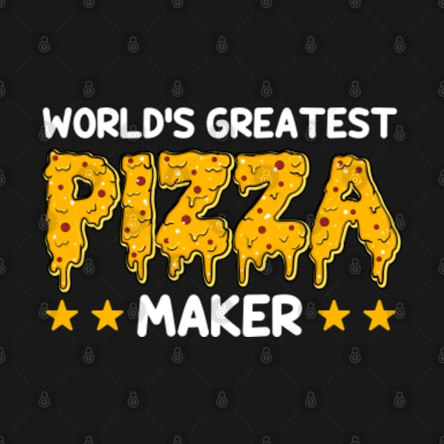 World's Greatest Pizza Maker by GreenCraft