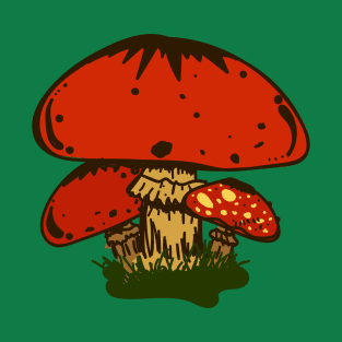 Mushroom T-Shirt