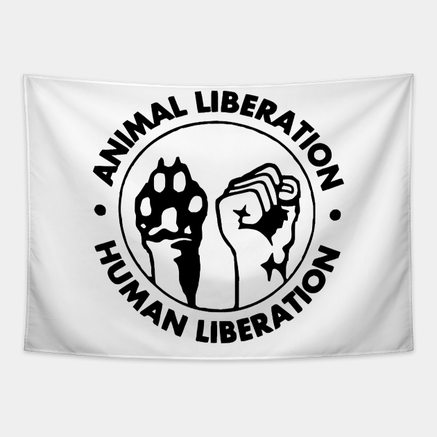 Animal Liberation - Beastie Boys - Tapestry | TeePublic