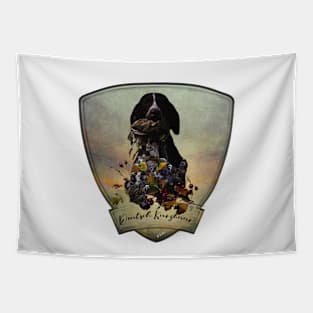 German Shorthaired Pointer Tapestry