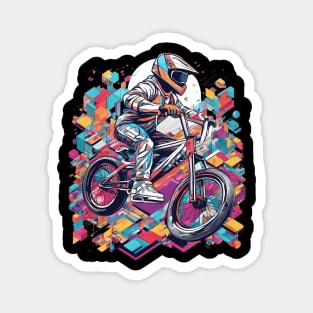 Fast Bicycle Magnet