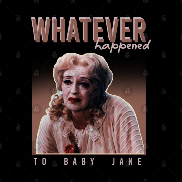 baby jane vintage by NelsonPR