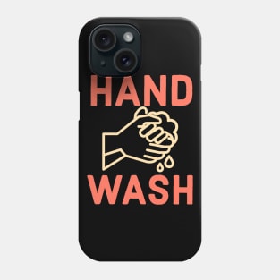 handwash Phone Case