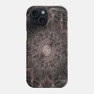 pattern kaleidoscopes Phone Case