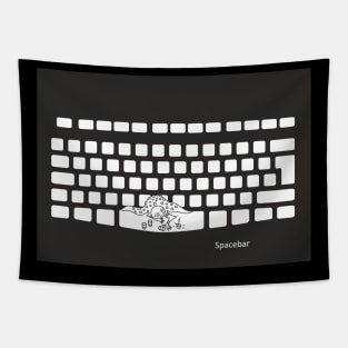 TheSpaceBar Tapestry