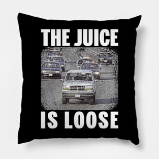 Oj Simpson The Juice Pillow